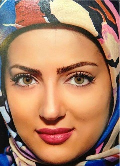بیوگرافی هلیا امامی به همراه عکسهای جدید